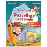 Dezvoltare personala, clasa pregatitoare - Rodica Dinescu