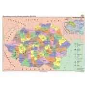 Dezvoltarea economica a Romaniei interbelice (1919-1938), 160x120 cm, CR-3224A