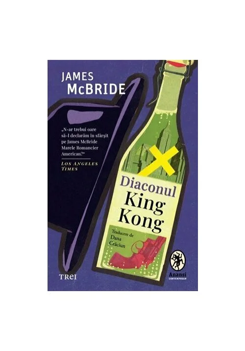 Diaconul King Kong