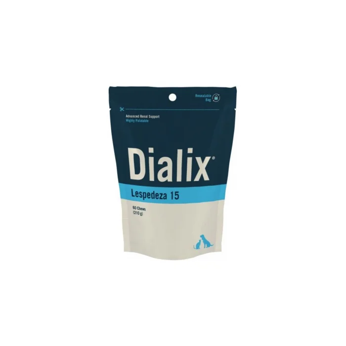 Dialix Lespedeza 15, 60 tablete