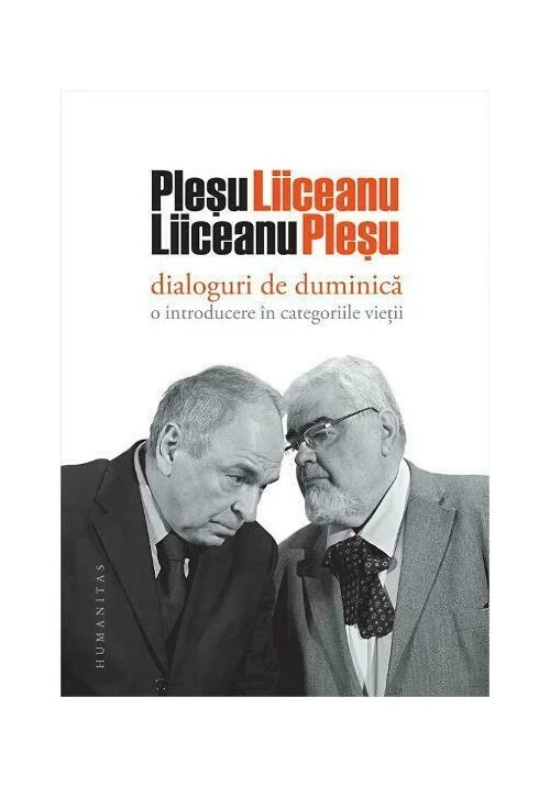 Dialoguri de duminica. O introducere in categoriile vietii