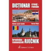 Dictionar croat roman - Florin Lazar,