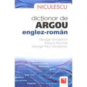 Dictionar de argou englez-roman - George Volceanov