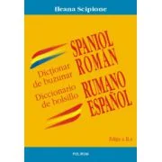 Dictionar de buzunar spaniol-roman - Ileana Scipione