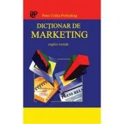 Dictionar de Marketing englez-roman)