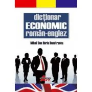 Dictionar economic roman-englez - Dan Dumitrescu
