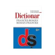 Dictionar francez-roman, roman-francez ﻿cu minighid de conversatie. ﻿Editia a 2-a revazuta si completata - Valeria Budusan