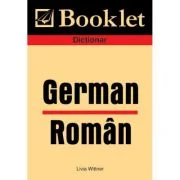 Dictionar German-Roman - Livia Wittner