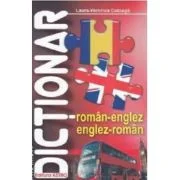 Dictionar roman-englez, englez-roman - Laura-Veronica Cotoaga