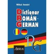 Dictionar roman - german - Mihai Anutei