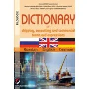 Dictionary of shipping, accounting and commercial terms and expressions. Russian-English-German - Anton Breiner