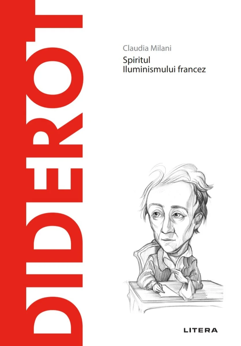 Diderot. Volumul 37. Descopera Filosofia