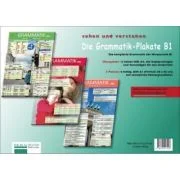 Die Grammatik-Plakate B1 Ubungsheft und 3 Plakate - Renate Luscher