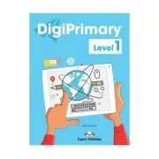 Digi primary level 1 digi-book application