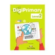 Digi primary level 2 digi-book application