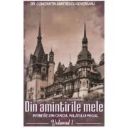 Din amintirile mele vol 1 - George Severeanu