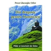 Din dragoste pentru Dumnezeu. Pilde si istorisiri de folos - Preot Gheorghe Orlov