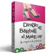 DINCOLO DE BARBATI SI MAKE-UP - Ai curajul sa fii puternica! - Seven Suphi