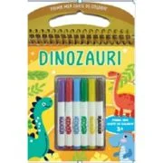 Dinozauri 3+. Cu carioci