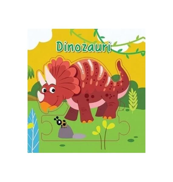 Dinozauri - Hardcover - Flamingo