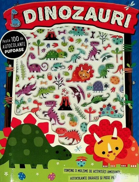 Dinozauri - Paperback - Prut