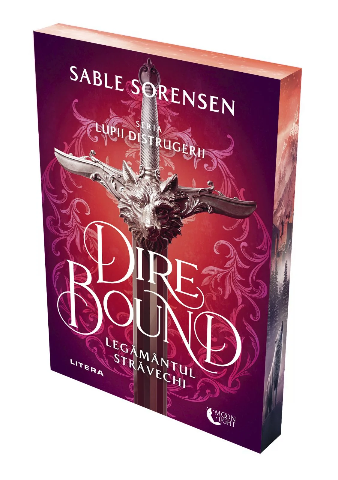 Dire Bound. Legamantul stravechi (transport gratuit)