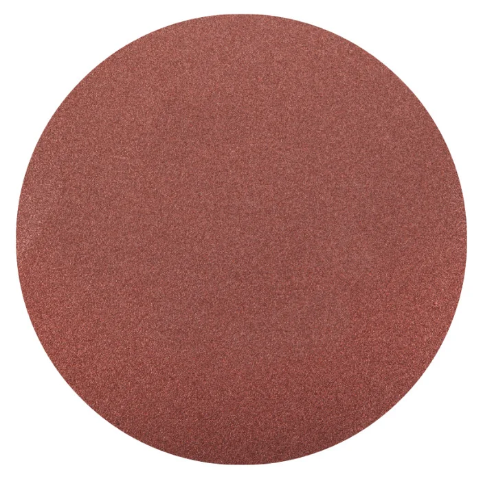 Disc abraziv prindere arici fara gauri 210mm, granulatie 40A, EvoTools 680611