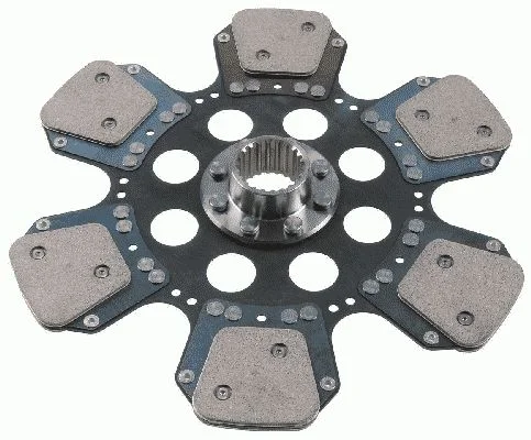 Disc ambreiaj SACHS 1864 456 001