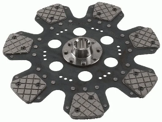 Disc ambreiaj SACHS 1864 472 002