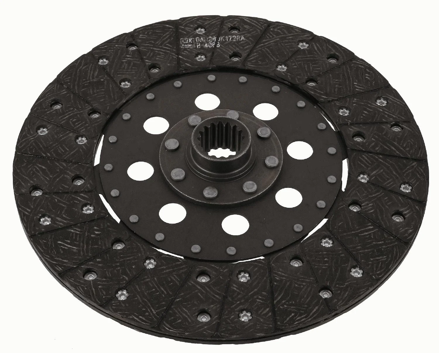 Disc ambreiaj SACHS 1864 634 444