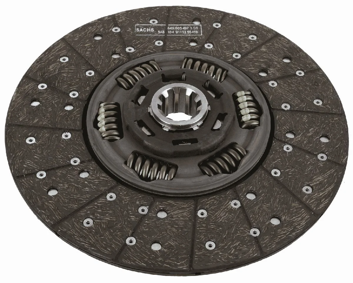 Disc ambreiaj SACHS 1878 001 144