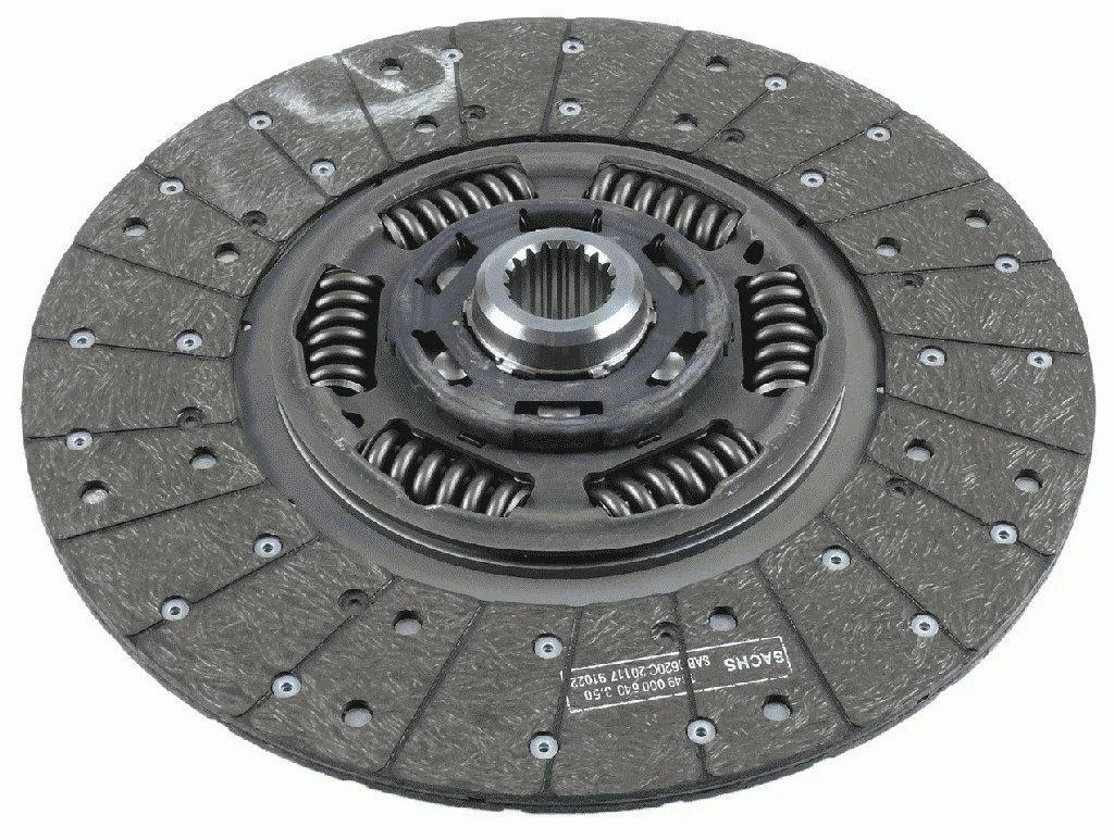 Disc ambreiaj SACHS 1878 006 173