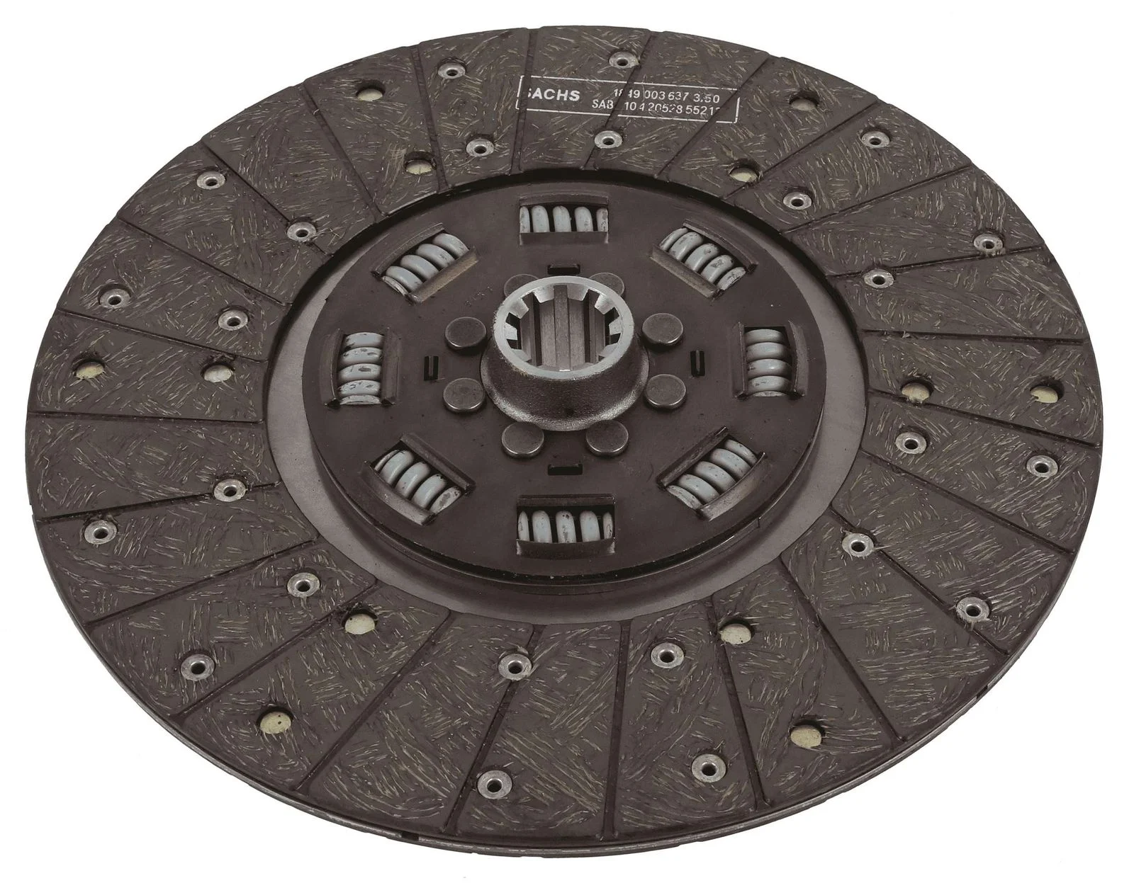 Disc ambreiaj SACHS 1878 006 184