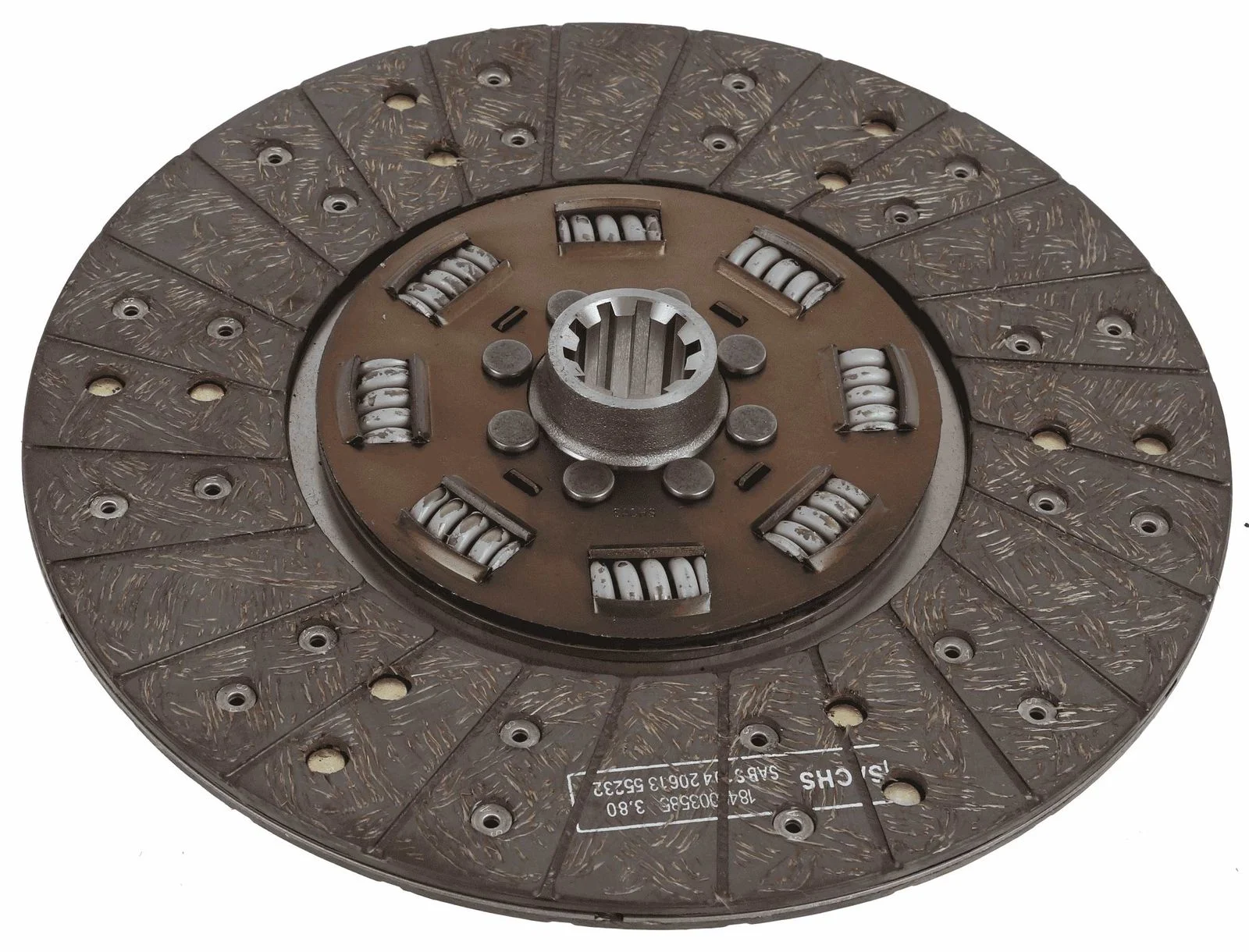 Disc ambreiaj SACHS 1878 007 216