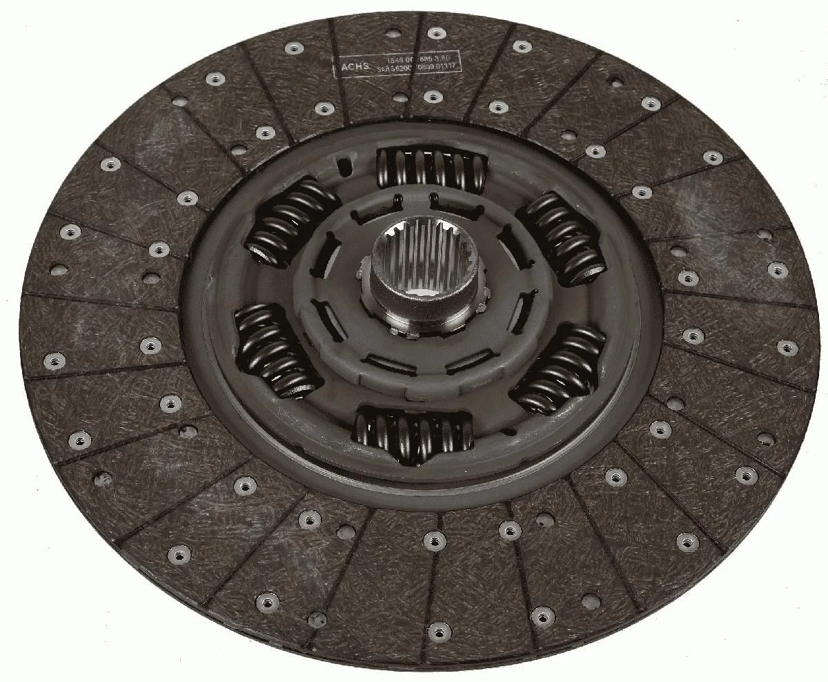 Disc ambreiaj SACHS 1878 008 462