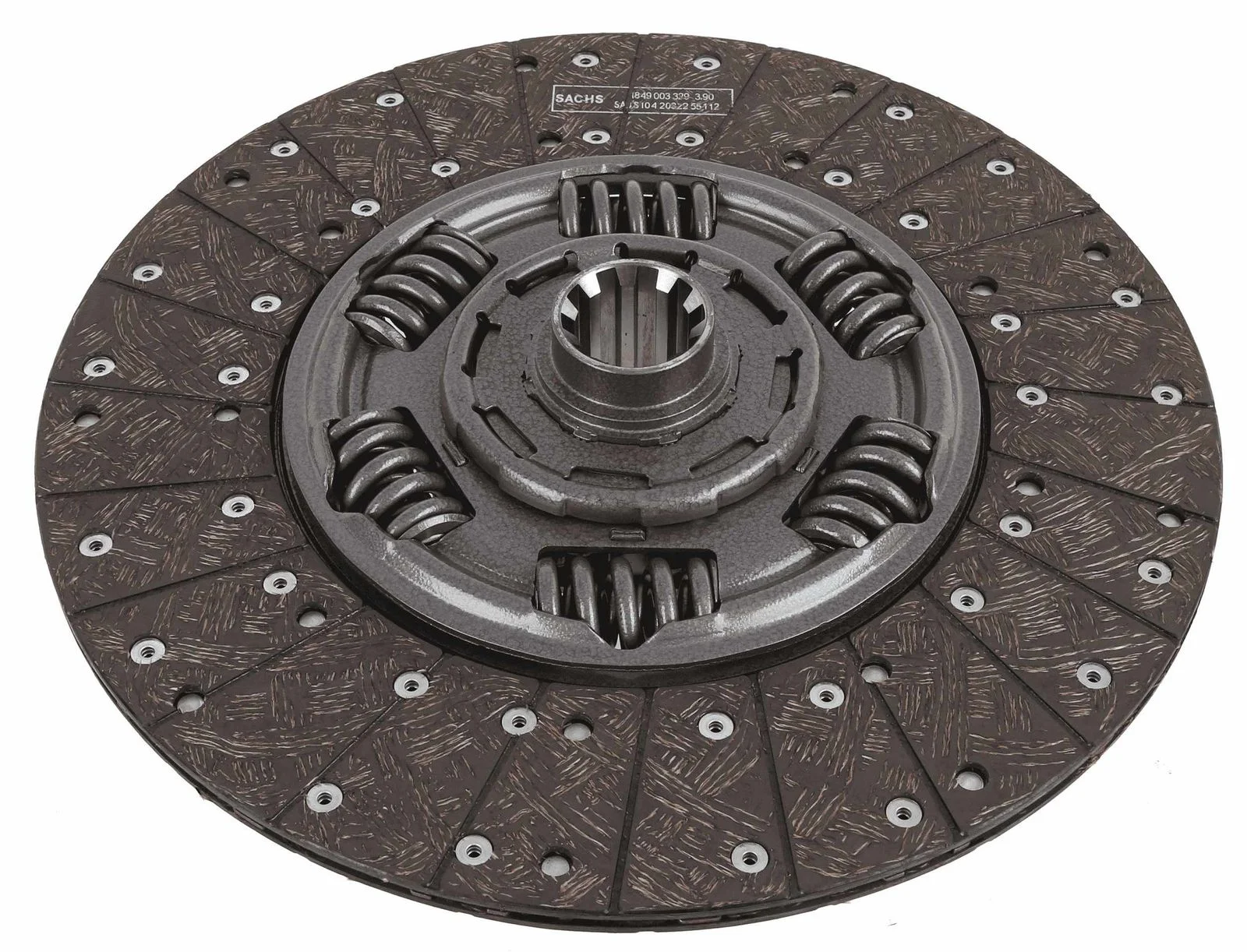 Disc ambreiaj SACHS 1878 009 556