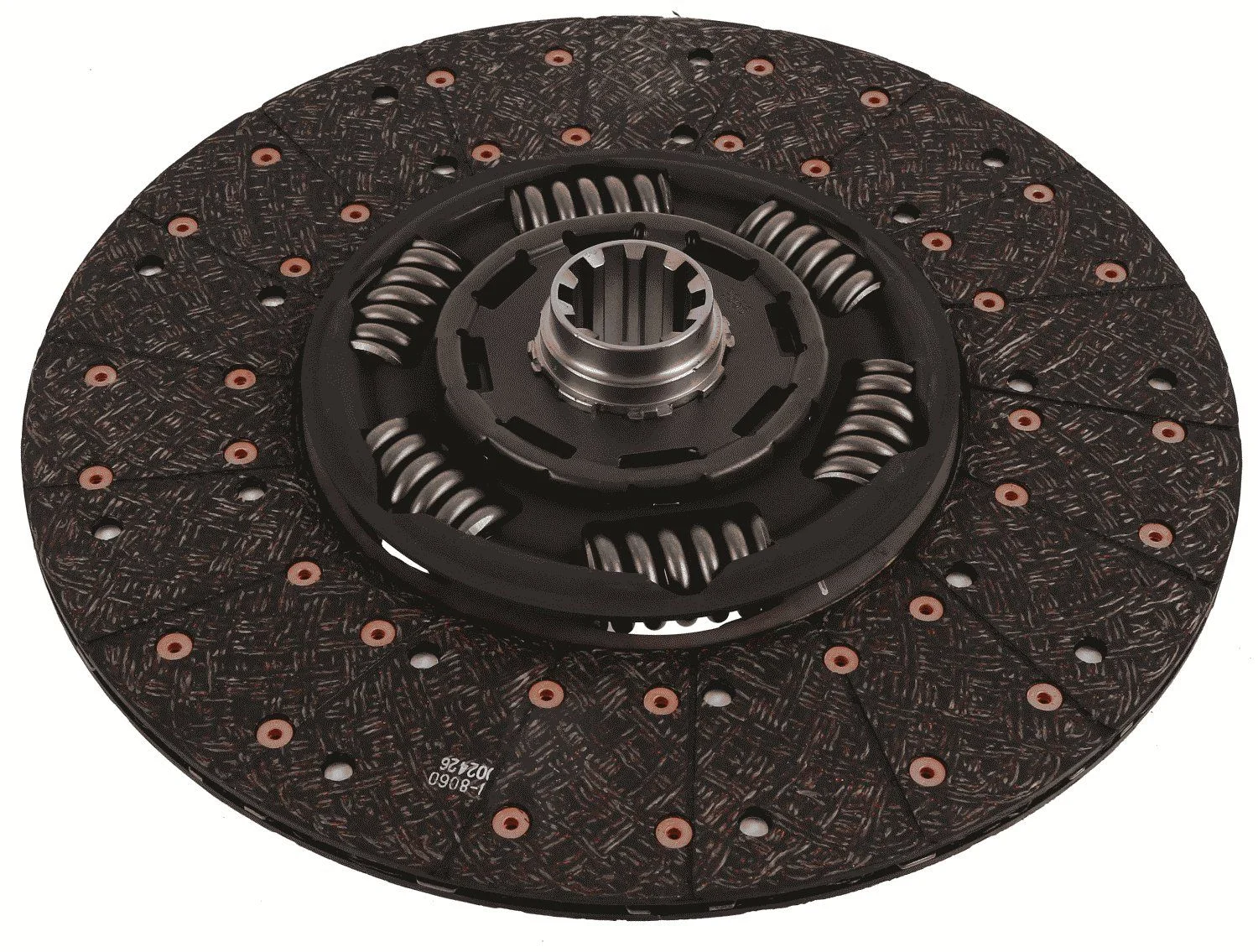 Disc ambreiaj SACHS 1878 634 027