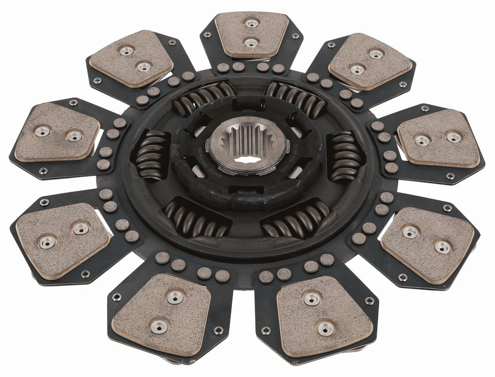 Disc ambreiaj SACHS 1878 634 068