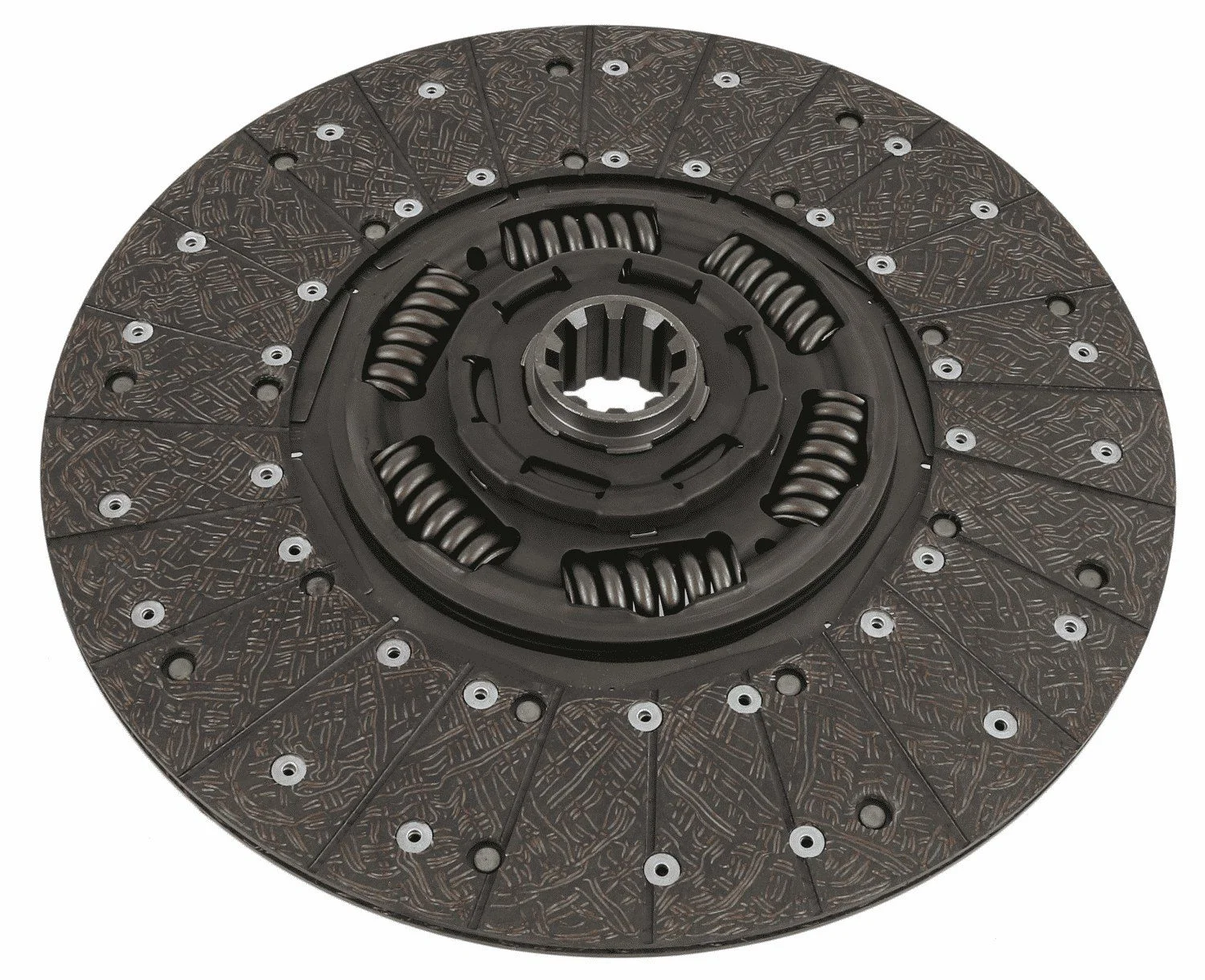 Disc ambreiaj SACHS 1878 634 263