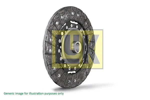 Disc ambreiaj Schaeffler LuK 323 0736 10