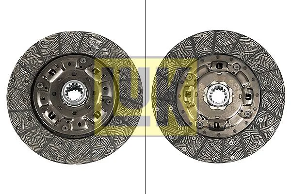 Disc ambreiaj Schaeffler LuK 328 0852 10