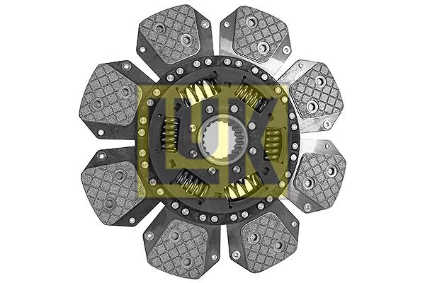 Disc ambreiaj Schaeffler LuK 331 0071 15
