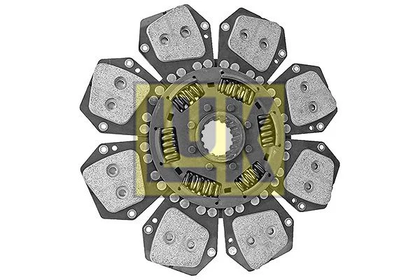 Disc ambreiaj Schaeffler LuK 331 0289 11