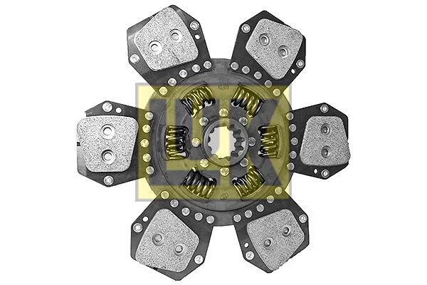 Disc ambreiaj Schaeffler LuK 331 0334 10