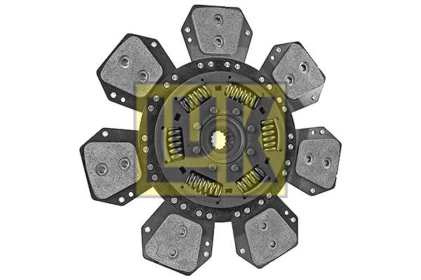 Disc ambreiaj Schaeffler LuK 332000819