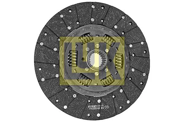 Disc ambreiaj Schaeffler LuK 333 0201 10