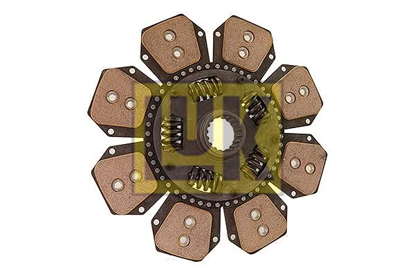 Disc ambreiaj Schaeffler LuK 335 0006 10