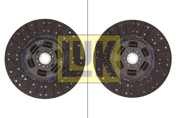 Disc ambreiaj Schaeffler LuK 340 0016 10