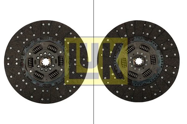 Disc ambreiaj Schaeffler LuK 340 0061 10
