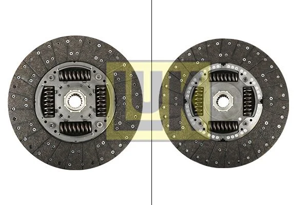 Disc ambreiaj Schaeffler LuK 340 0095 10